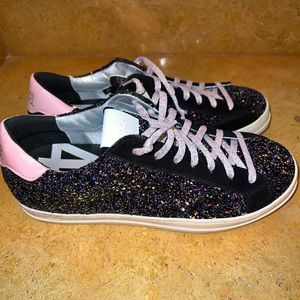 P448 Sneakers 
- Size 41, sparkley, never worn